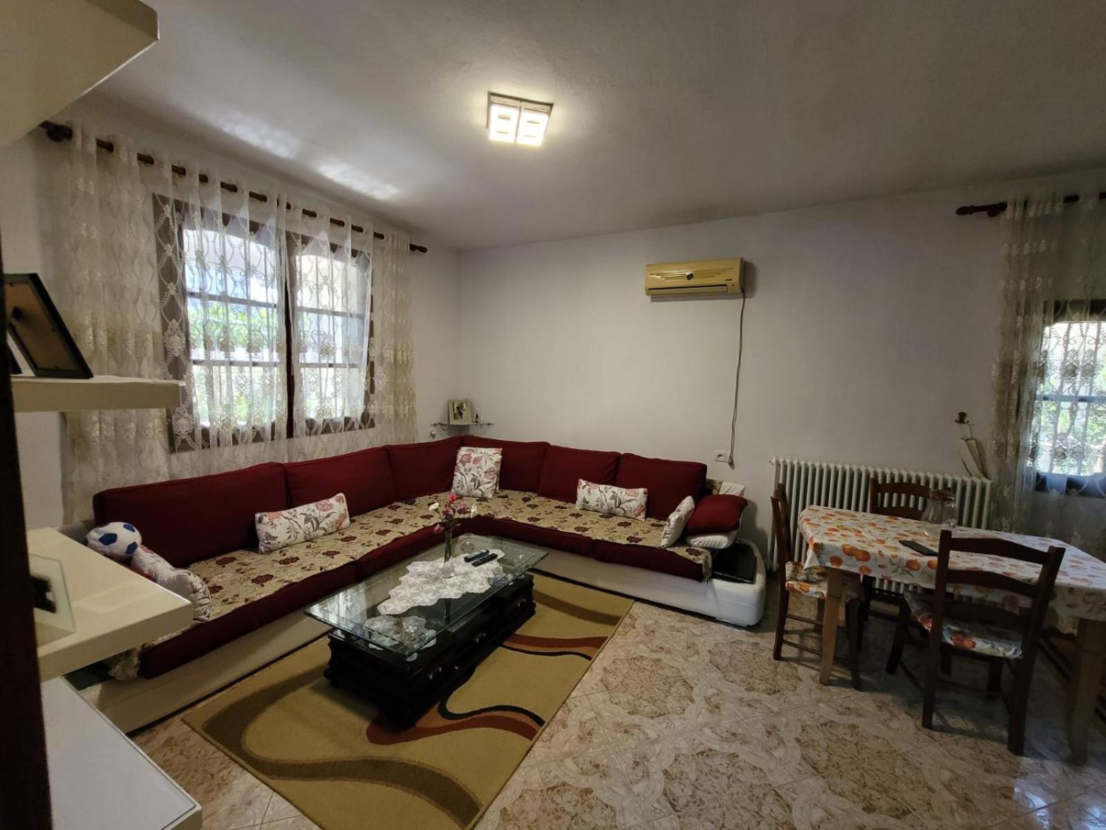 Private Room On A Shared Apartament Near Durres Beach Exterior photo